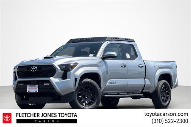 new 2025 Toyota Tacoma car, priced at $49,707