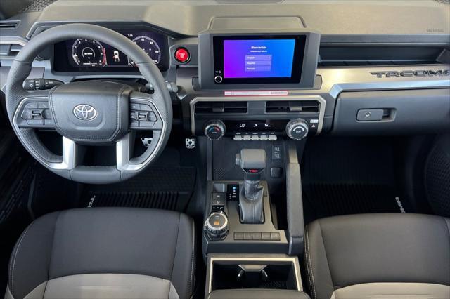 new 2025 Toyota Tacoma car, priced at $49,707