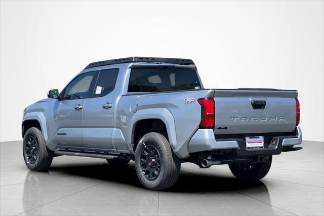 new 2025 Toyota Tacoma car, priced at $49,707