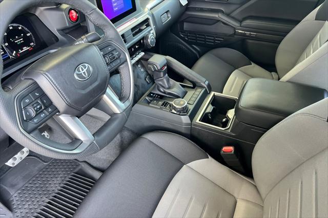 new 2025 Toyota Tacoma car, priced at $49,707