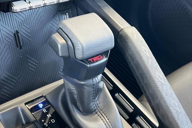 new 2025 Toyota Tacoma car, priced at $49,707