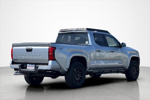 new 2025 Toyota Tacoma car, priced at $49,707