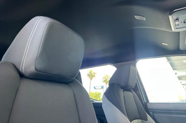 new 2025 Toyota Tacoma car, priced at $49,707