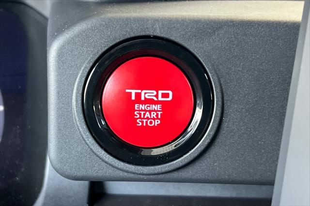 new 2025 Toyota Tacoma car, priced at $49,707