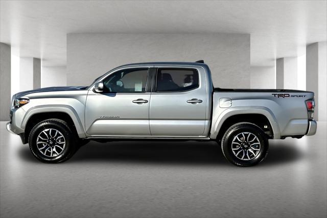 used 2022 Toyota Tacoma car, priced at $32,892