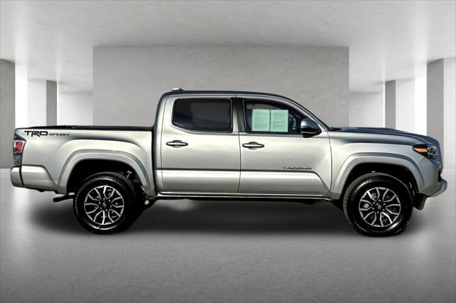 used 2022 Toyota Tacoma car, priced at $32,892