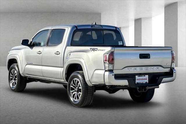 used 2022 Toyota Tacoma car, priced at $32,892