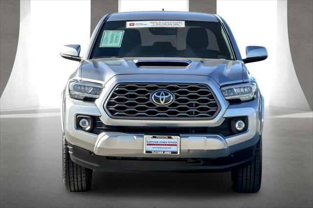 used 2022 Toyota Tacoma car, priced at $32,892