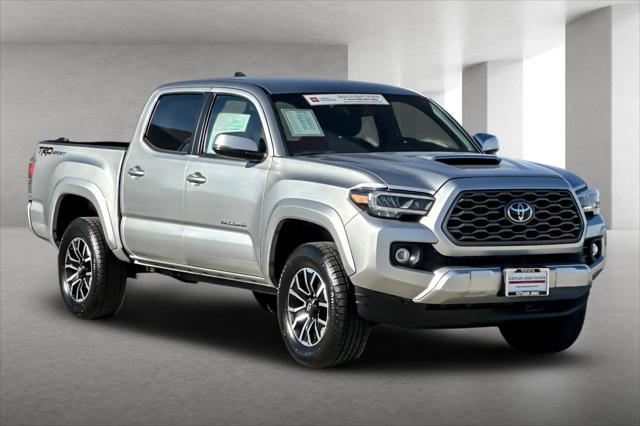 used 2022 Toyota Tacoma car, priced at $32,892