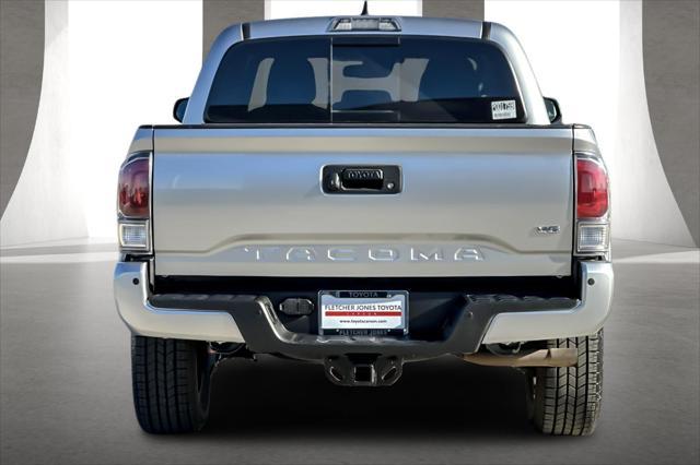 used 2022 Toyota Tacoma car, priced at $32,892