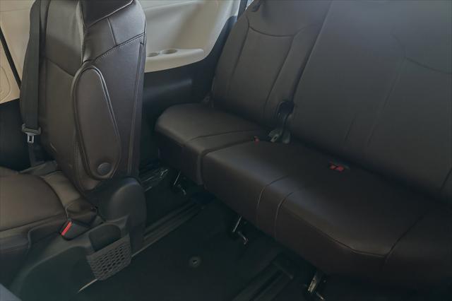 new 2024 Toyota Sienna car, priced at $56,703