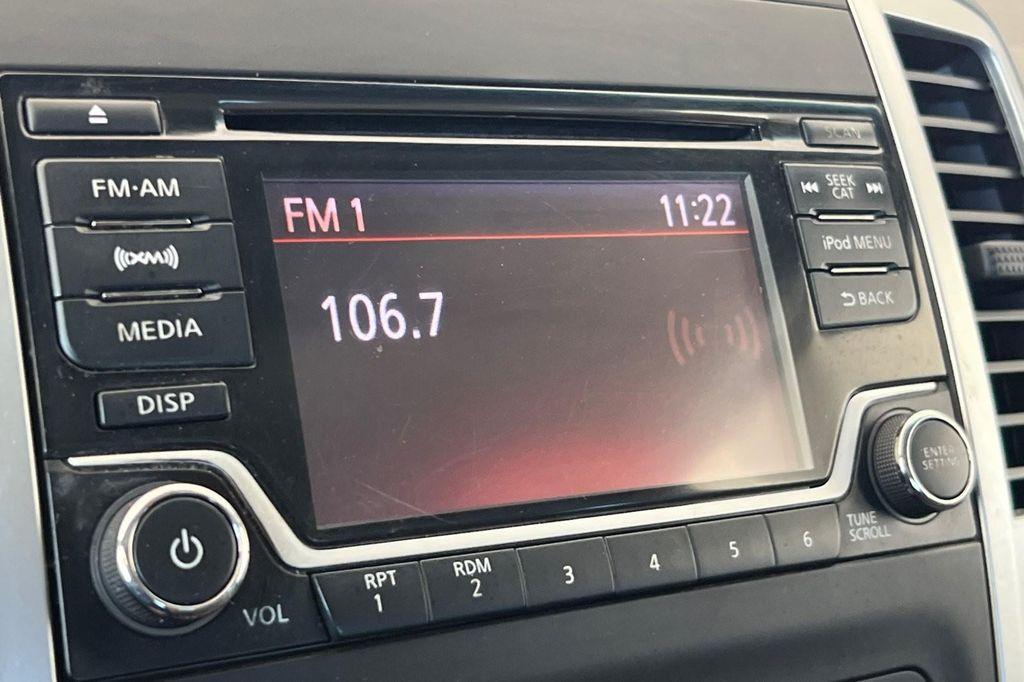 used 2018 Nissan Frontier car, priced at $18,994