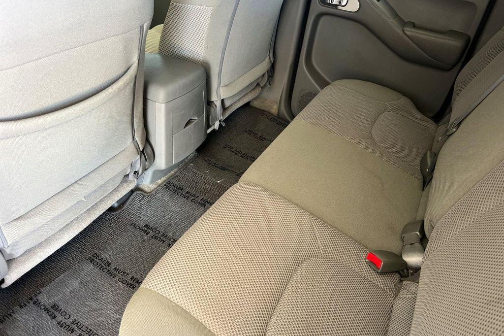 used 2018 Nissan Frontier car, priced at $18,994