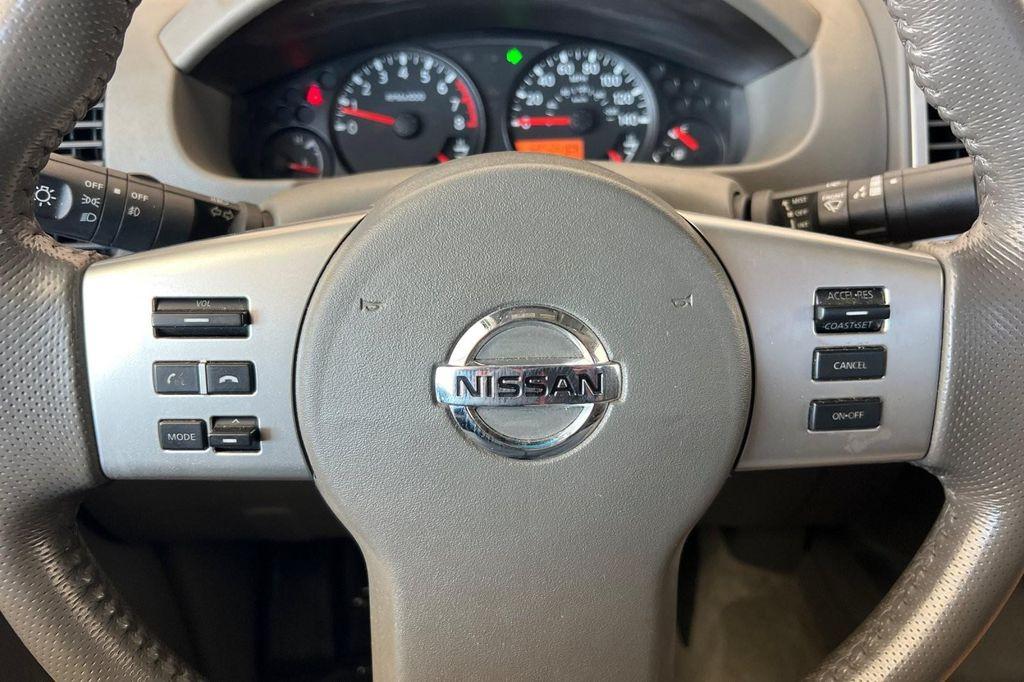 used 2018 Nissan Frontier car, priced at $18,994