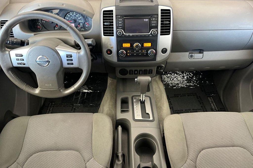 used 2018 Nissan Frontier car, priced at $18,994