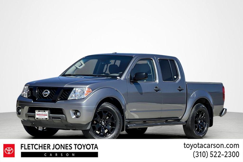 used 2018 Nissan Frontier car, priced at $18,994
