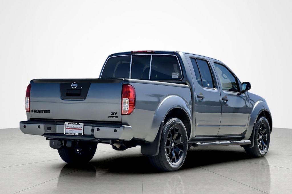 used 2018 Nissan Frontier car, priced at $18,994