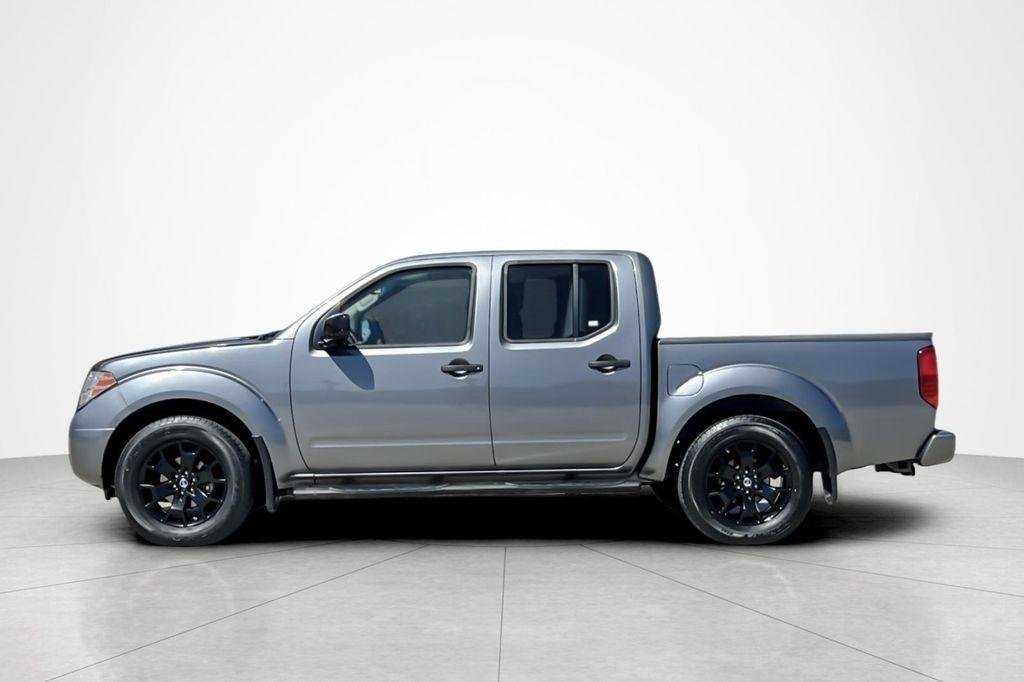 used 2018 Nissan Frontier car, priced at $18,994