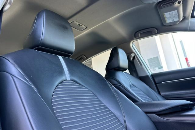 used 2022 Toyota Camry car, priced at $25,494