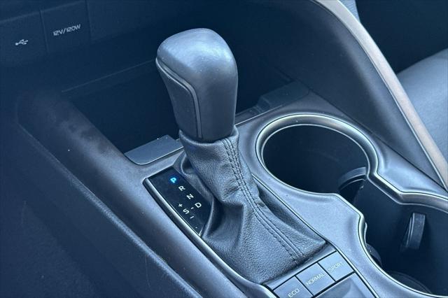 used 2022 Toyota Camry car, priced at $25,494