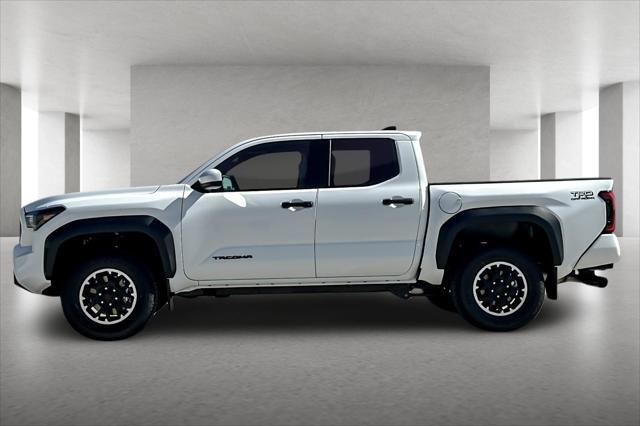 new 2024 Toyota Tacoma car, priced at $46,844