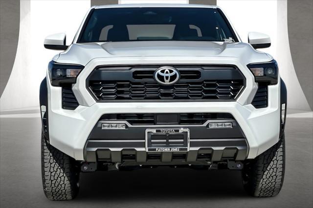 new 2024 Toyota Tacoma car, priced at $46,844