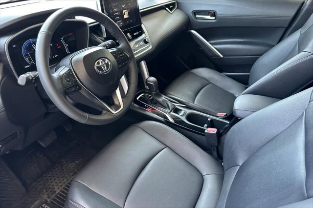 used 2024 Toyota Corolla Cross car, priced at $31,994