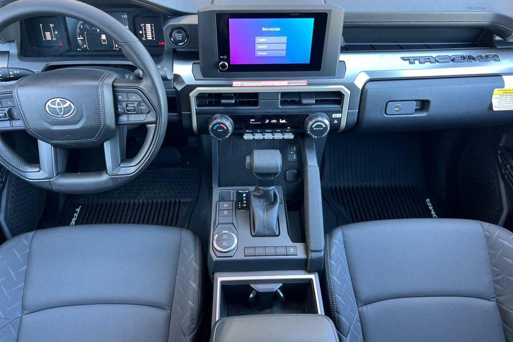 new 2025 Toyota Tacoma car, priced at $41,059