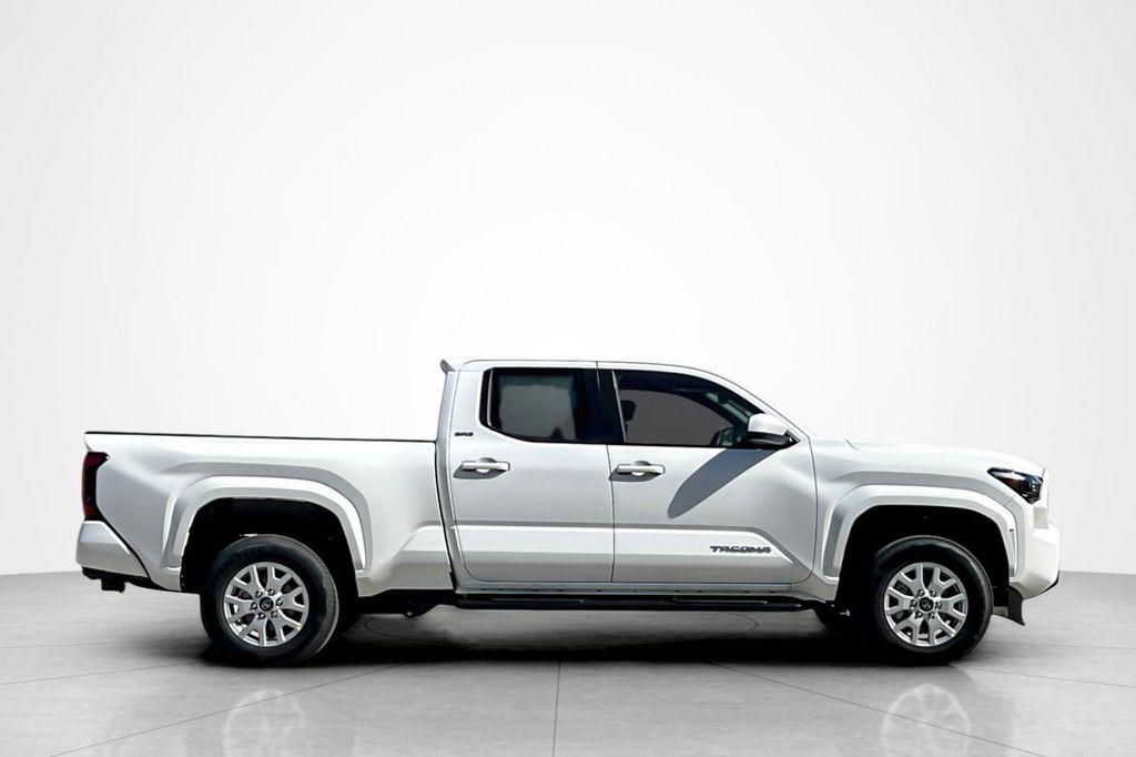 new 2025 Toyota Tacoma car, priced at $41,059