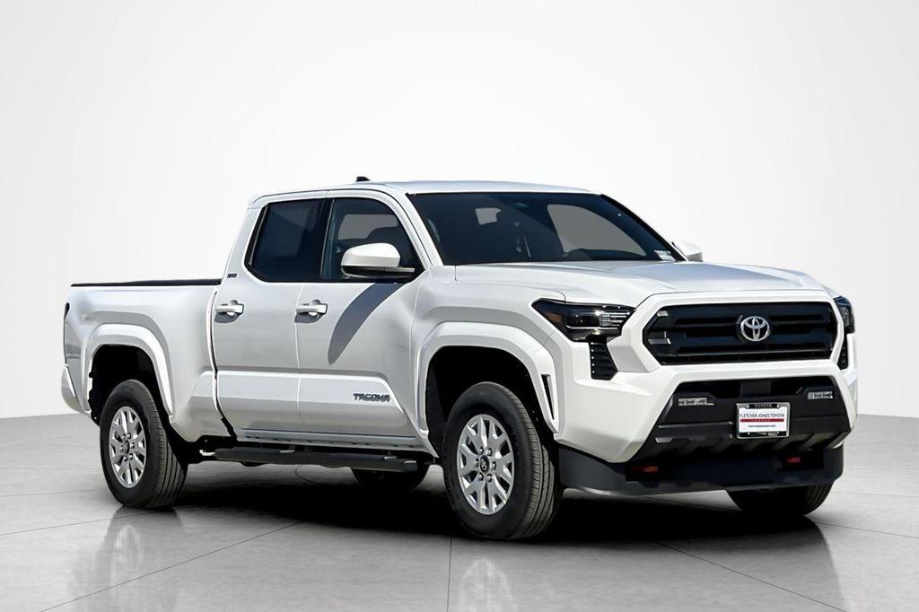 new 2025 Toyota Tacoma car, priced at $41,059