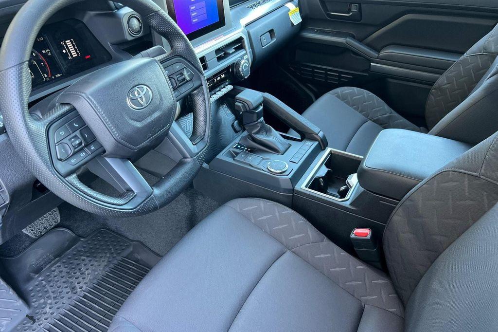 new 2025 Toyota Tacoma car, priced at $41,059