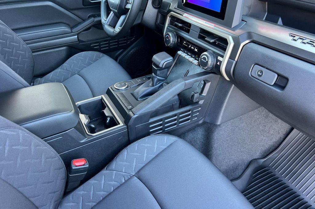 new 2025 Toyota Tacoma car, priced at $41,059