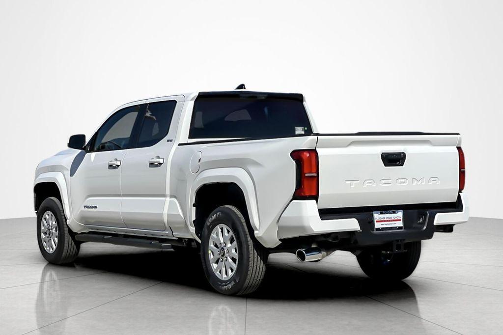 new 2025 Toyota Tacoma car, priced at $41,059