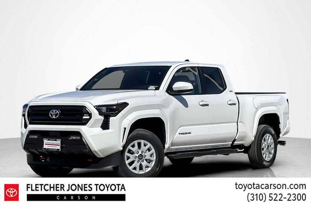 new 2025 Toyota Tacoma car, priced at $41,059