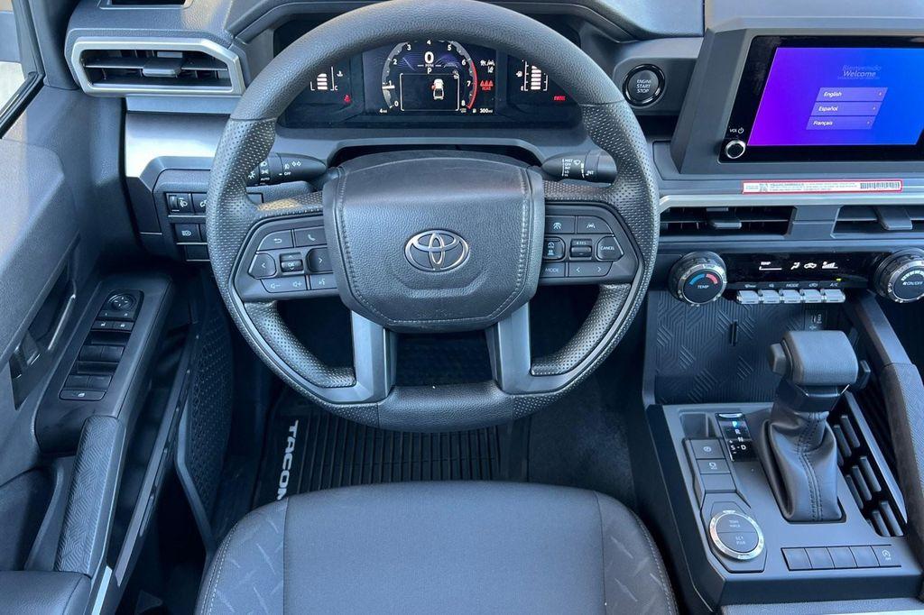 new 2025 Toyota Tacoma car, priced at $41,059