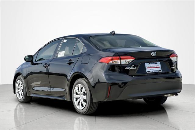 new 2025 Toyota Corolla Hybrid car, priced at $25,743