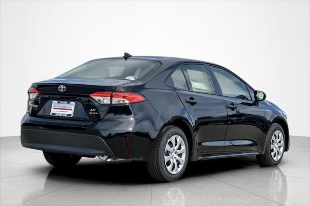 new 2025 Toyota Corolla Hybrid car, priced at $25,743