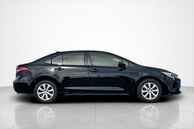 new 2025 Toyota Corolla Hybrid car, priced at $25,743