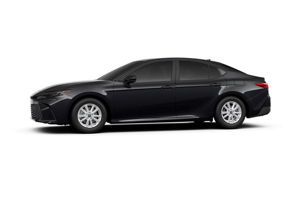 new 2026 Toyota Camry car, priced at $32,098
