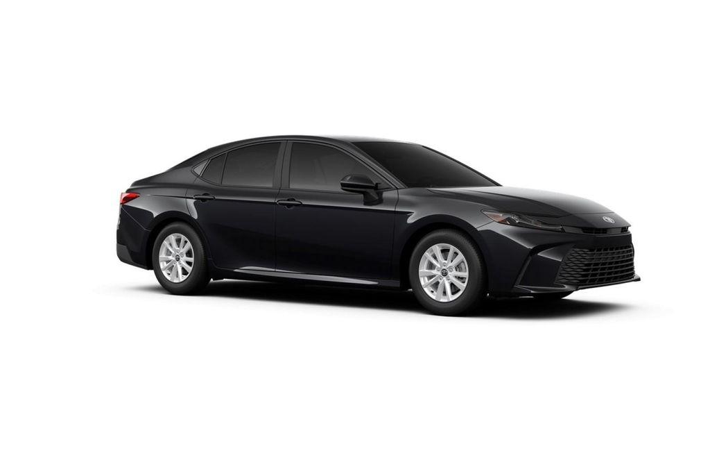 new 2026 Toyota Camry car, priced at $32,098