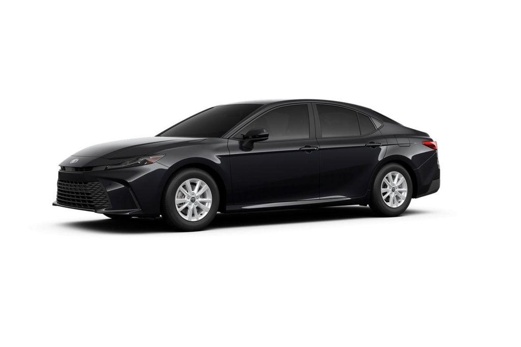new 2026 Toyota Camry car, priced at $32,098