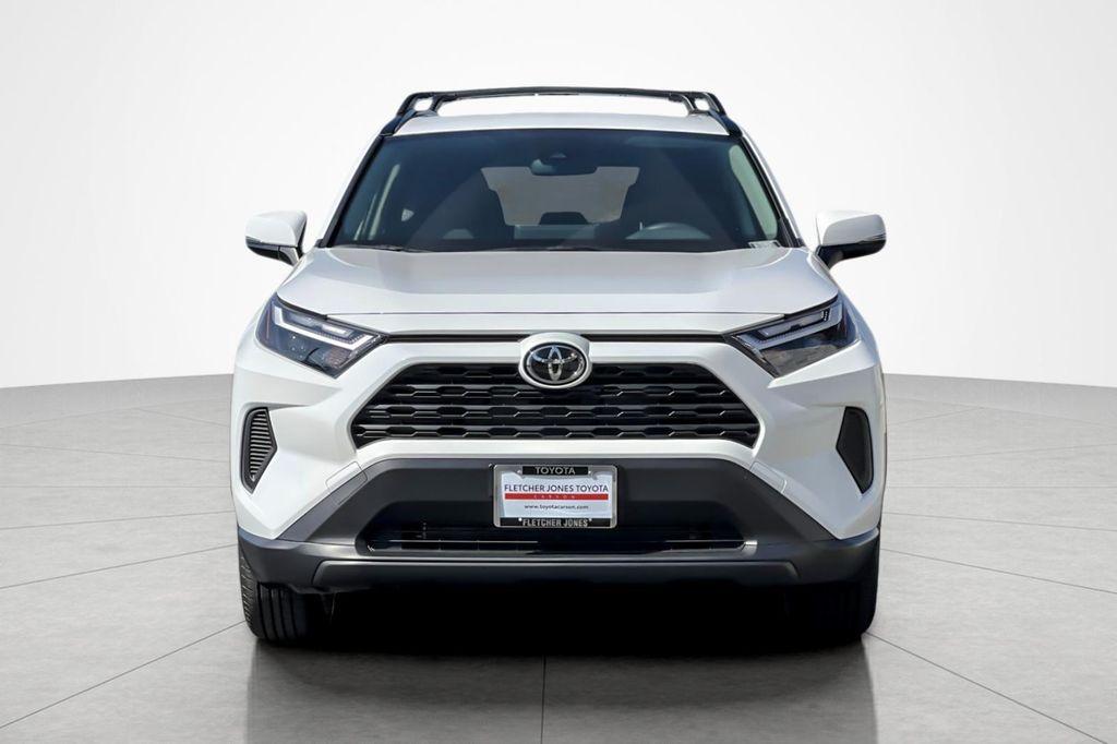 new 2025 Toyota RAV4 Hybrid car, priced at $35,833
