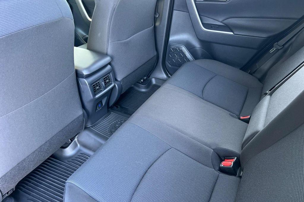 new 2025 Toyota RAV4 Hybrid car, priced at $35,833