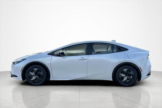 new 2024 Toyota Prius car, priced at $31,102