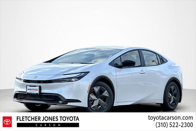 new 2024 Toyota Prius car, priced at $31,102