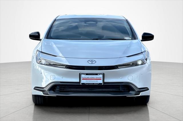 new 2024 Toyota Prius car, priced at $31,102