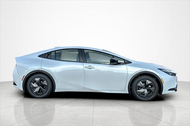 new 2024 Toyota Prius car, priced at $31,102