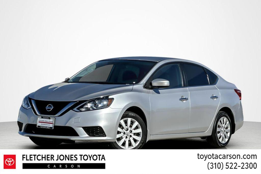 used 2016 Nissan Sentra car, priced at $10,994