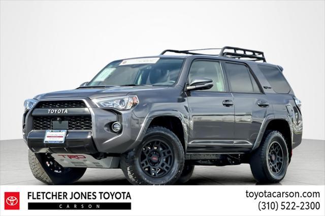 used 2023 Toyota 4Runner car, priced at $61,994