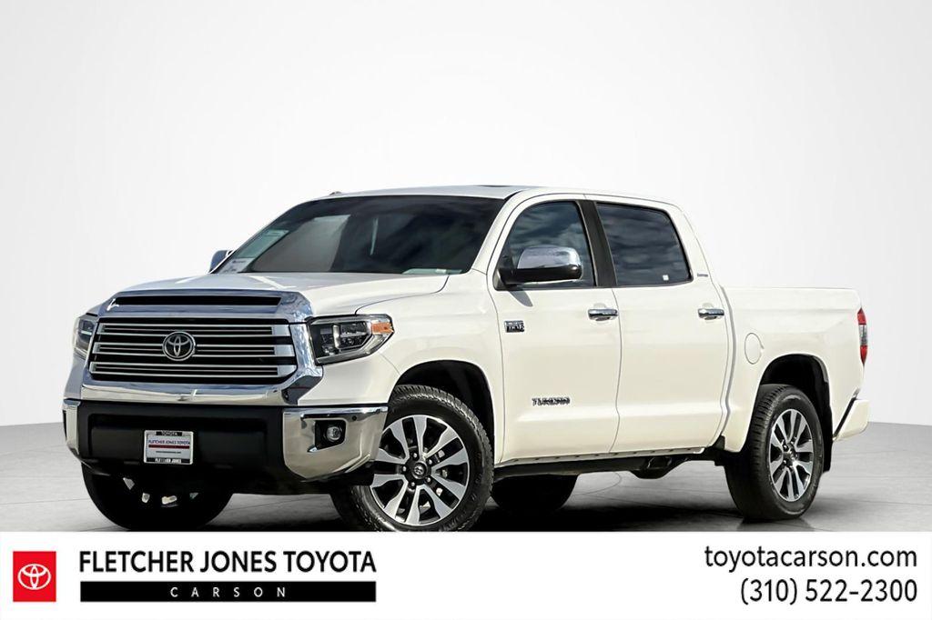 used 2019 Toyota Tundra car, priced at $39,994